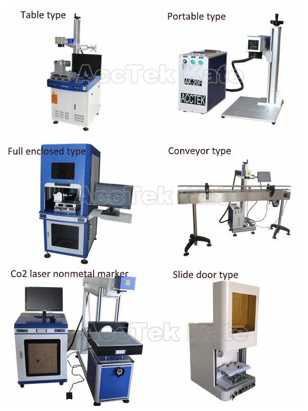 2017 jinan hot-sale update model-protable laser marking machine