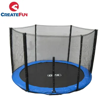 Createfun Trampoline Replacement Part Safety Net For 6 Poles 6ft 8ft 10ft Buy Spare Part For The Trampoline Trampoline Parts Trampoline Net Product On Alibaba Com