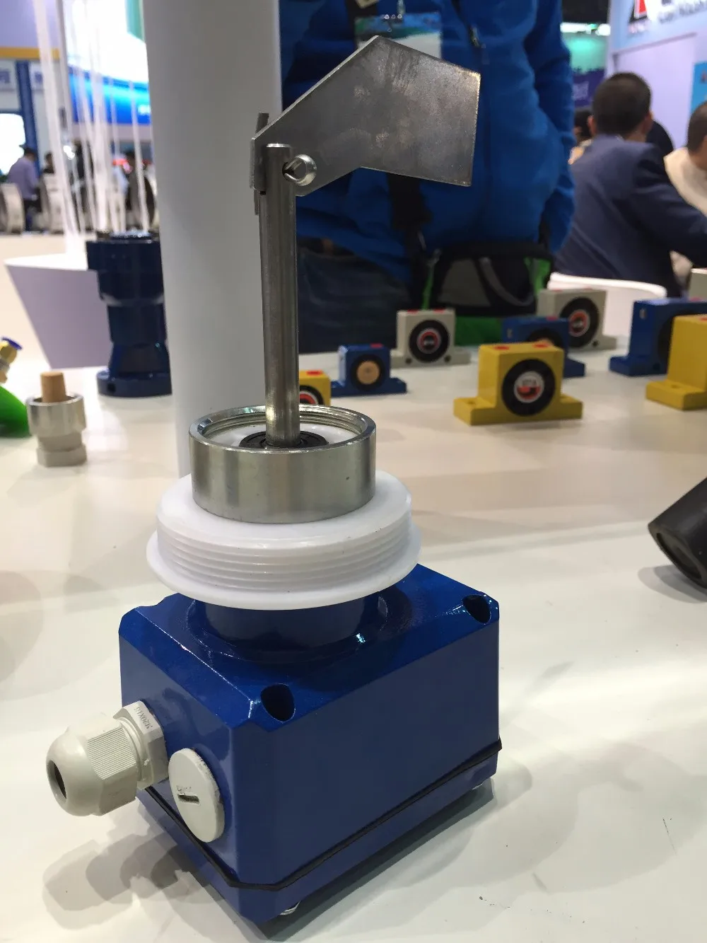 Level Sensor For Powder And Particles Buy Level Sensor,Level Switch