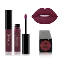 

Diy Custom Made Dark Red Matte Liquid Lipstick