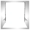 3*6m Studio Photography white edit background pure color backdrops photo video equipment