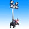 light tower mobile generator 12BA-FGD-630-1vehicle-mount light tower made in China led portable light tower