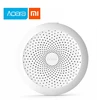 2019 Xiaomi Mijia Aqara Hub Mi Gateway with RGB Led night light Smart work with Apple Homekit Mi home App International Edition