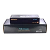 digital satellite receiver decoder usb dvb-s2 mpeg-4 hd receiver Channel search in automatic, manual and network search