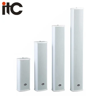 pa column speaker