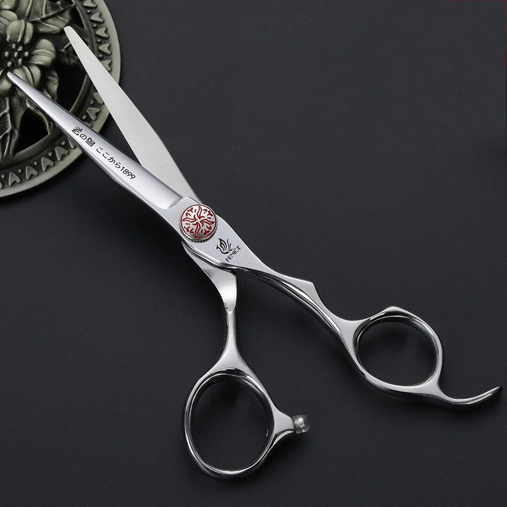 

5.5 inch Barber Scissors Japan 440C Hair Cutting Shears, Custom made