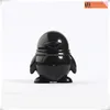 custom promotion gifts penguin speaker shell plastic figures,OEM little plastic function toys,OEM plastic figures manufacturer