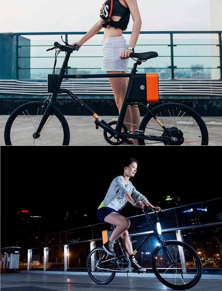 yunbike c1 electric bike