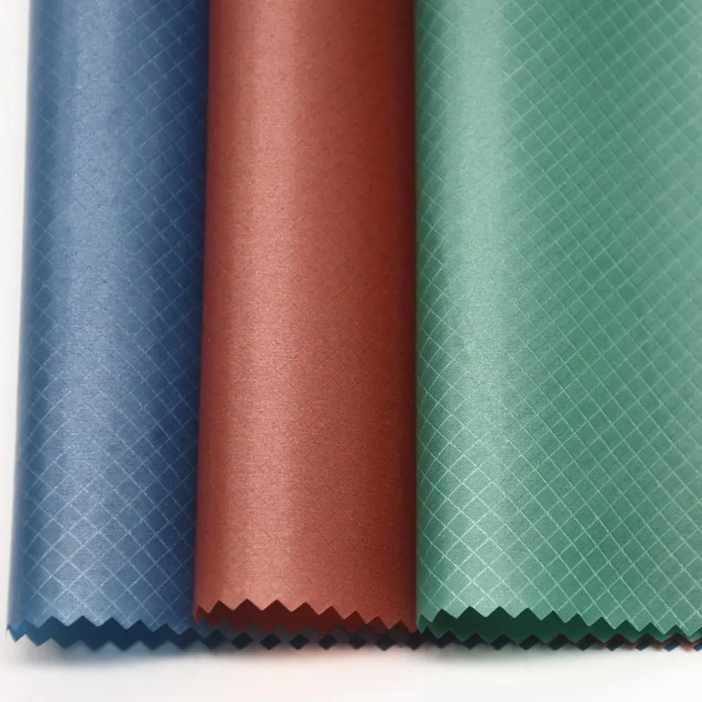 30d 100 Nylon Material Pu And Silicone Coating Waterproof Great