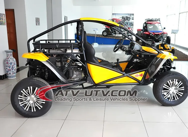 Desain baru 4x4 dewasa mesin go kart penjualan Pergi karts 