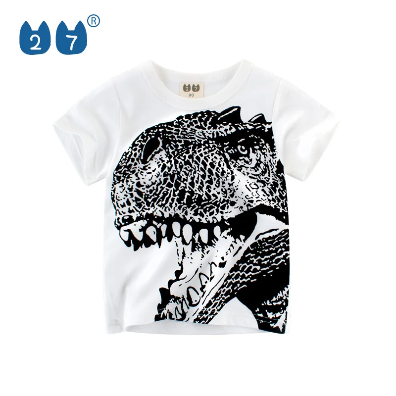 

Contemporary Summer New Style Short Sleeve T Shirts Boy Sports Clothes