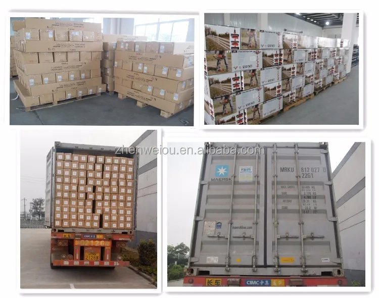 Shipping & Packing
