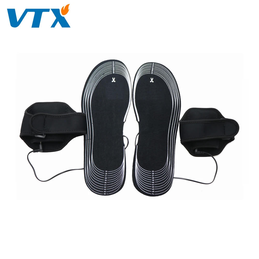 battery operated insoles
