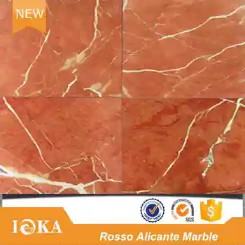 Rojo Alicante Wall And Floor Marble Tile Rosso Tiles Rojo Alicante Wall And Floor Marble Tile Rosso Tiles