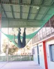 fall arrest construction safety security net, slope protection nylon mesh,manhole subir site