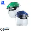 Blue Eagle Safety Supplies Face Eye Shield Replacement Visor With Mask