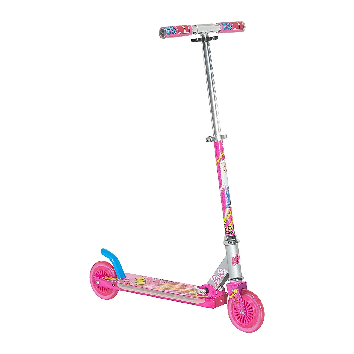 barbie scooter for kids