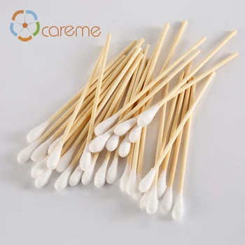 100p   cs Bamboo Stick For Cotton Bud In Bulk Superior