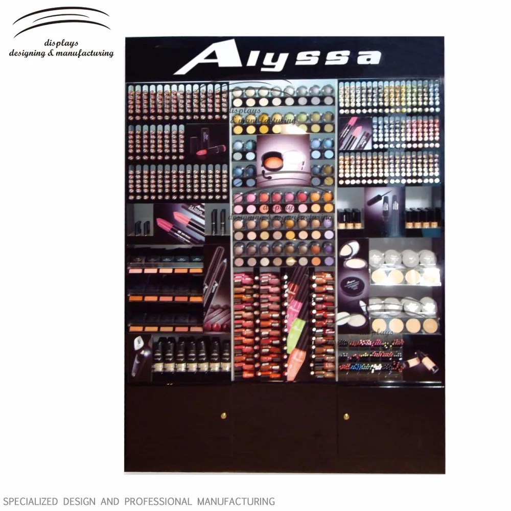 Acrylic display, Cometic display, Makeup display, Jewelry display