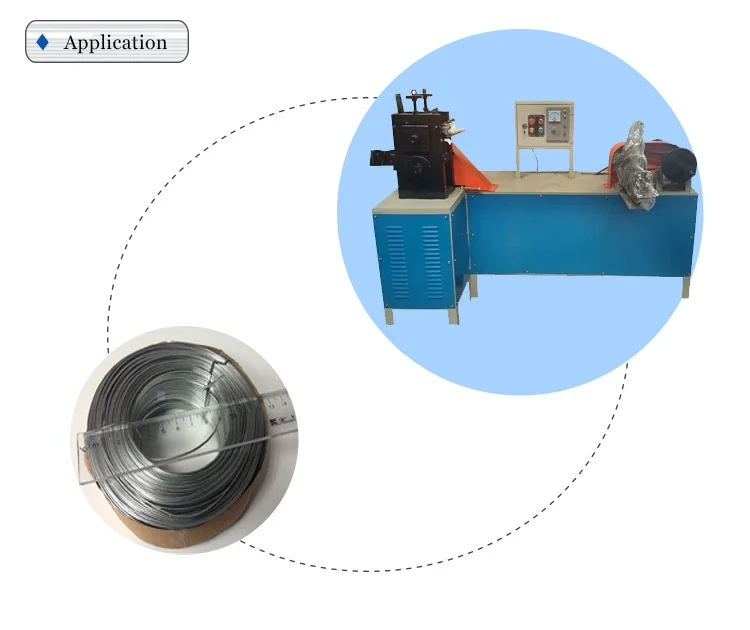 ready to ship stable performance Automatic flat stitching wire making machine with High quality