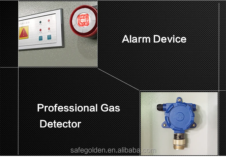 
Gas Cylinder storage Cabinet with pass hole, Gas cylinder storage cage with perspective windows 