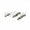 10-pin mini usb female connectorterminal block with 4 pole With UL TUV 023 From ULO