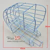 custom metal product stand coke cola portable retail display rack
