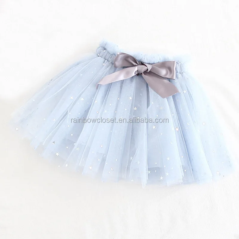 Sequins tutu skirt  (6)