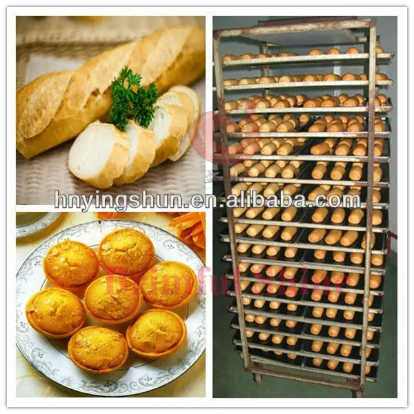 Bakery Equipment South Africa Comprehensive Range by Henan Brimful Shine