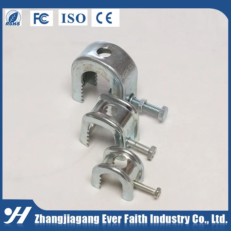 Durable In Use Competitive Price Steel Structure Hanging Beam Clamp