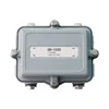 Factory price cheap outdoor catv splitter 2 way for frequency 5-1000 MHz