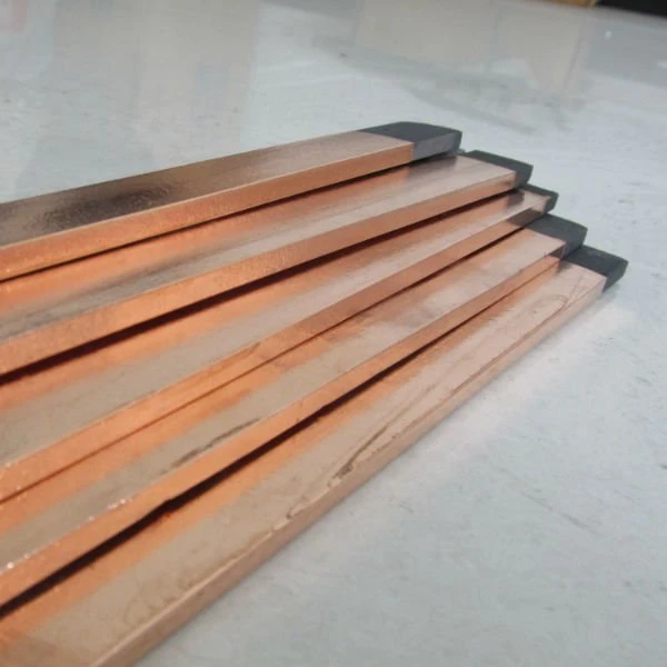 
carbon gouging rod for metal cutting 