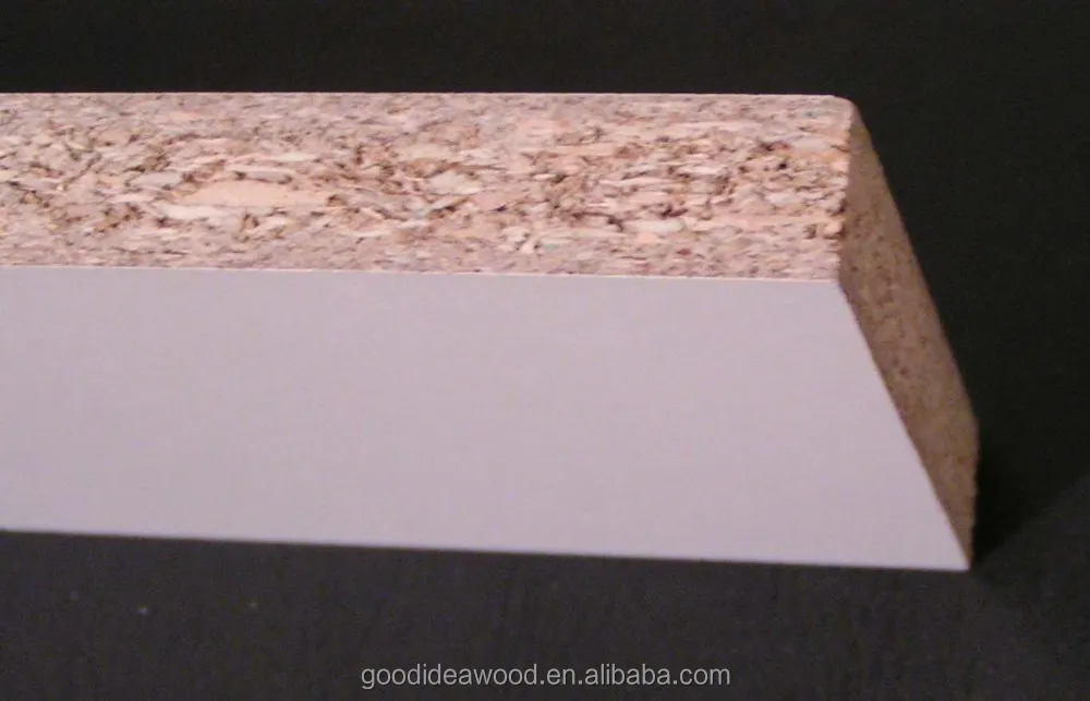 
ISO9000 FACTORY OFFER MELAMINE PARTICLE BOARD 