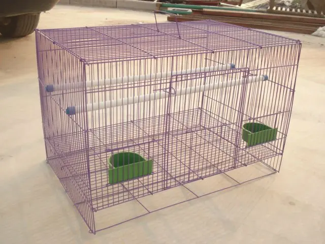 Chicken Cage Wire Mesh Panel - Buy Cage Wire Mesh Panel,Bird Cage Wire ...