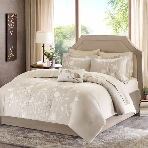 elegant bedroom comforter sets queen