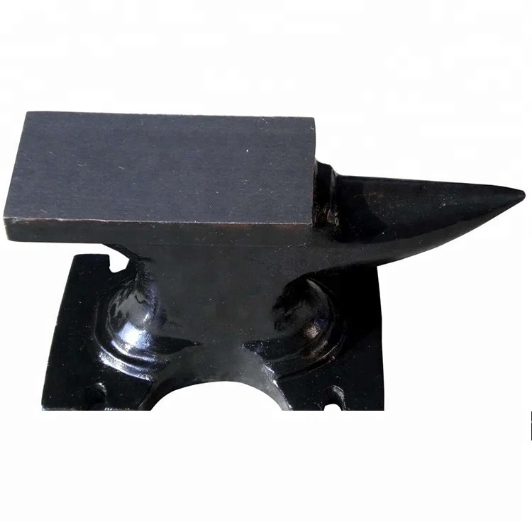 
Factory selling casting iron blacksmith anvil 