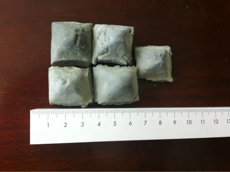 
Lathanium Cerium Rare Earth Metal 