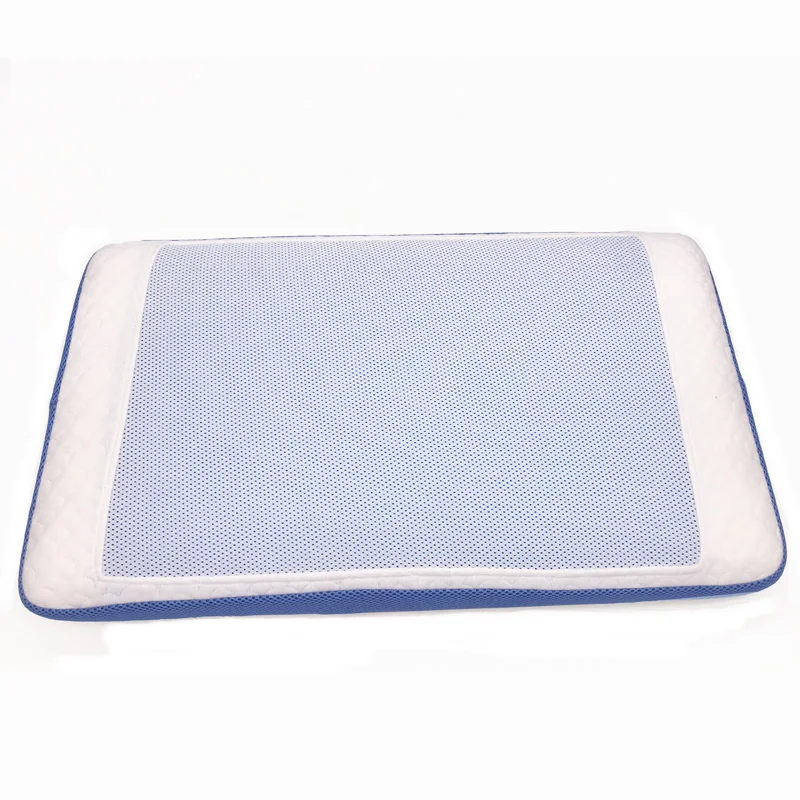 Wholesale Perfect Hypoallergenic Pillow Reversible Cooling Gel Pillows