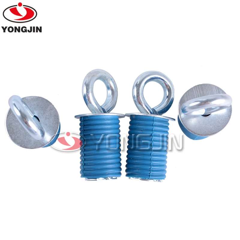 4Pcs Exhaust Springs For Polaris ATV Sportsman 400 500 570 600 700 800 2000-2014