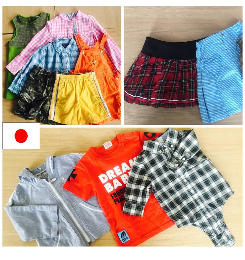 selling used children's clothes