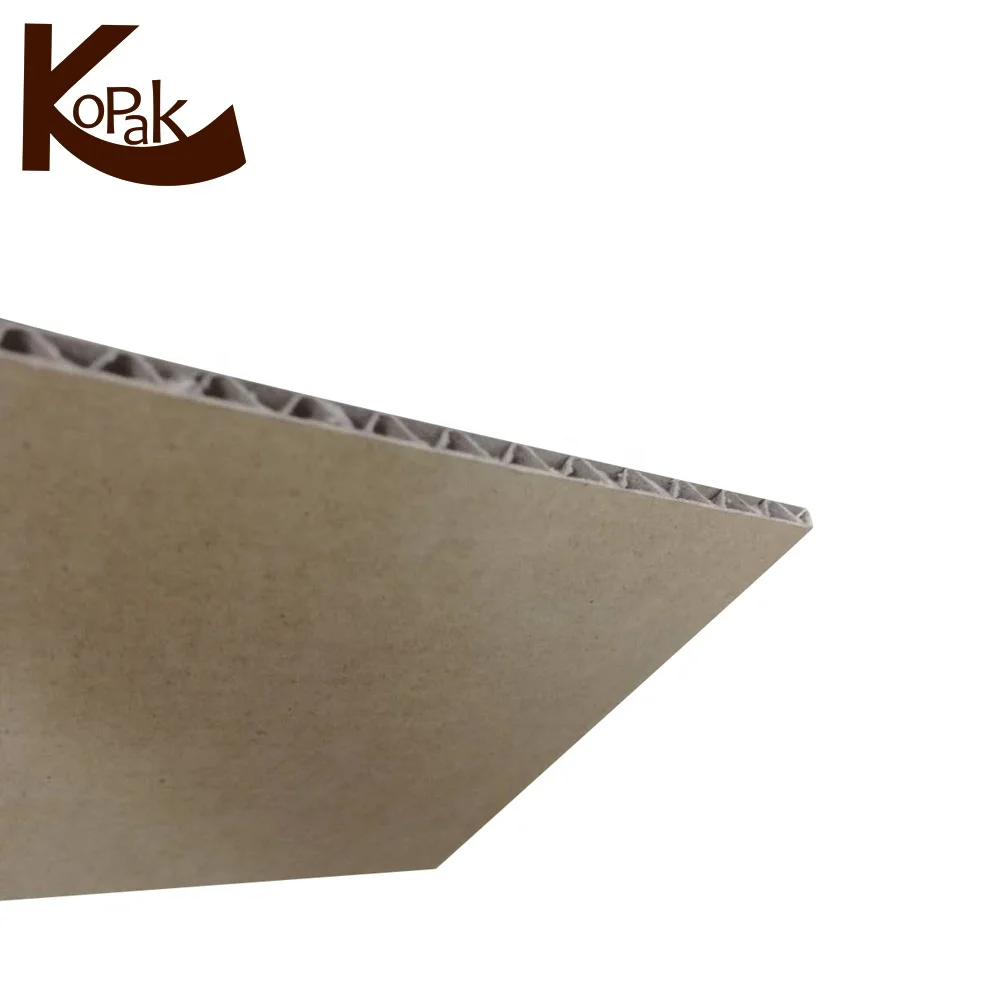 
Asia Uncoated Kraft Liner Board Paper For Carton Box in Roll 
