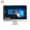 19.5'' Cheap All In One PC Intel N2806 2GB RAM 500GB HDD Monoblock Computer All In One Desktop Support Touch Screen