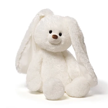 fluffy toy rabbit