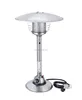 durable Floor stand outdoor halogen electric patio heater with stainless steel
