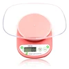 Home Use Portable Electronic Smart Digital Scale Food Kitchen Weighing Scale