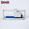 Low price automatic tracking ribbon solid ink date coding machine