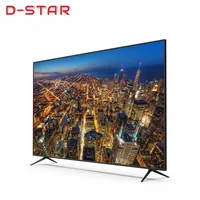 

high quality 50 smart led lcd tv