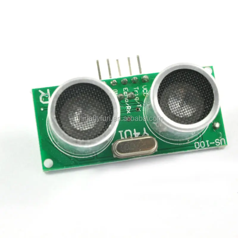 Arduino ультразвуковой датчик