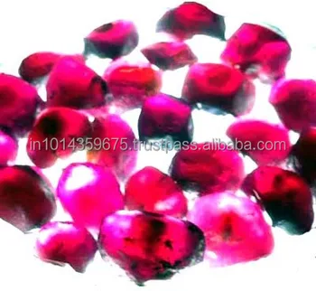 uncut garnet prices