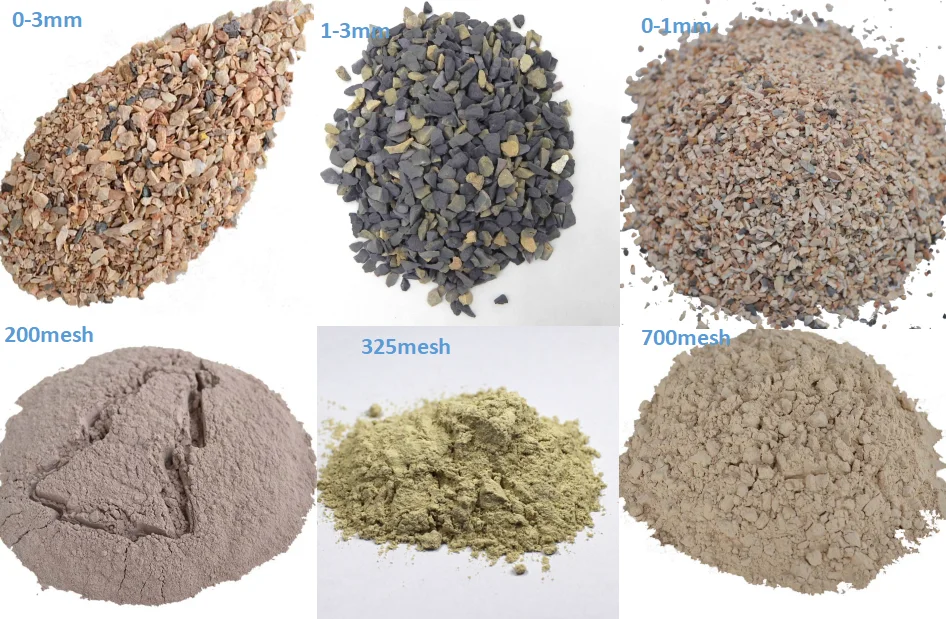 bauxite size